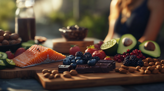 Nutrition anti-âge : votre assiette au service de la jeunesse de votre peau