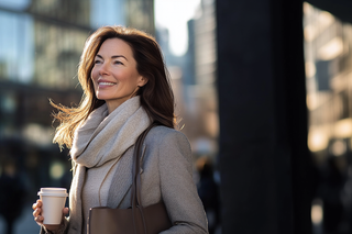 Les secrets d'une peau ferme et élastique après la 40 avec Valdy skincare