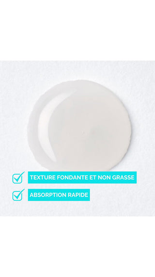 Gel tenseur contour des yeux, hydratation profonde