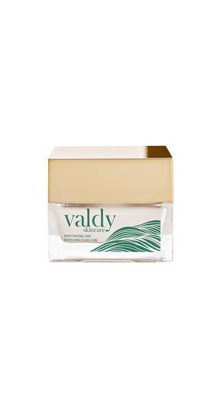 Soin hydratant essentiel, activateur d'éclat