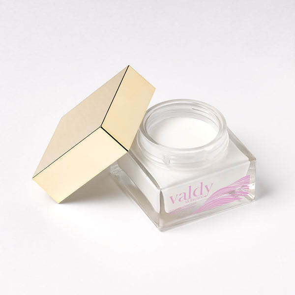 Sérum-crème anti-âge, hydratation profonde