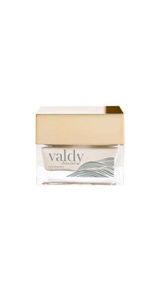 Masque exfoliant équilibrant et revitalisant