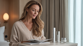 Sérum ou crème : quel soin anti-âge choisir selon votre peau et votre âge ?