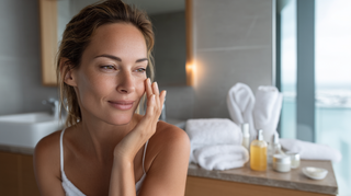 Crème solaire : votre meilleur anti-rides au quotidien, même en hiver