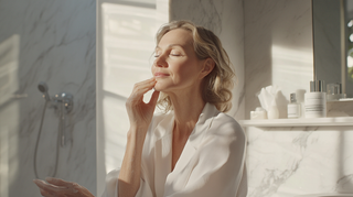 Crèmes ou sérums : quelle solution pour les rides profondes ? Valdy skincare a la réponse.