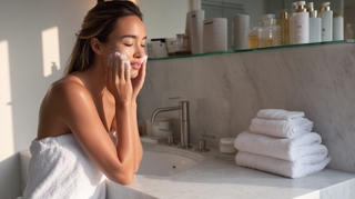 Nettoyer sans agresser : l’importance du nettoyage doux pour ralentir le vieillissement