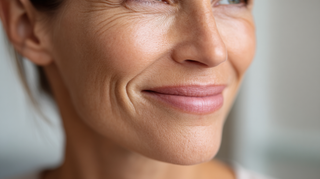 Rides du contour des lèvres : prévenir le “code-barres” et garder un sourire jeune