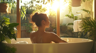 Routine quotidienne pour un teint lumineux et une peau radieuse