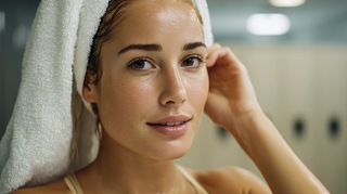 Sport et peau : comment l’activité physique aide à garder une peau jeune