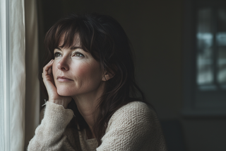 Signes du vieillissement : le teint terne