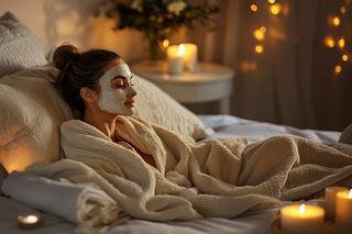 Routine anti-âge et fermeté Valdy skincare -soins naturels et concentrés