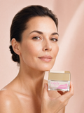 Sérum-crème anti-âge, hydratation profonde