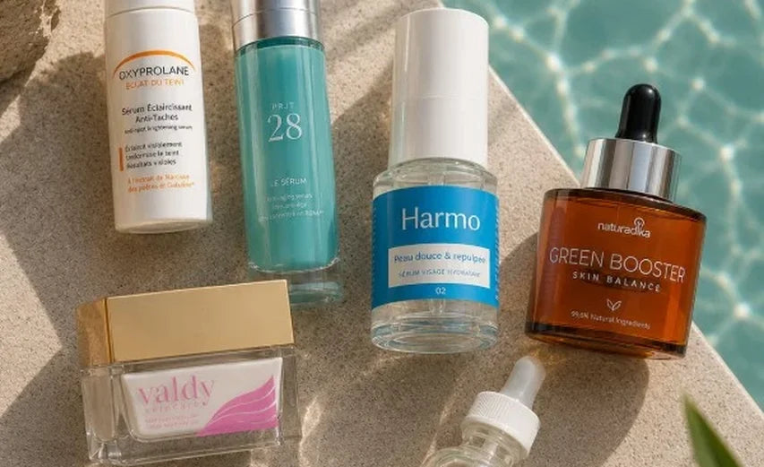PARIS : Beauté – La sélection de sérums pour préparer la peau à l’été