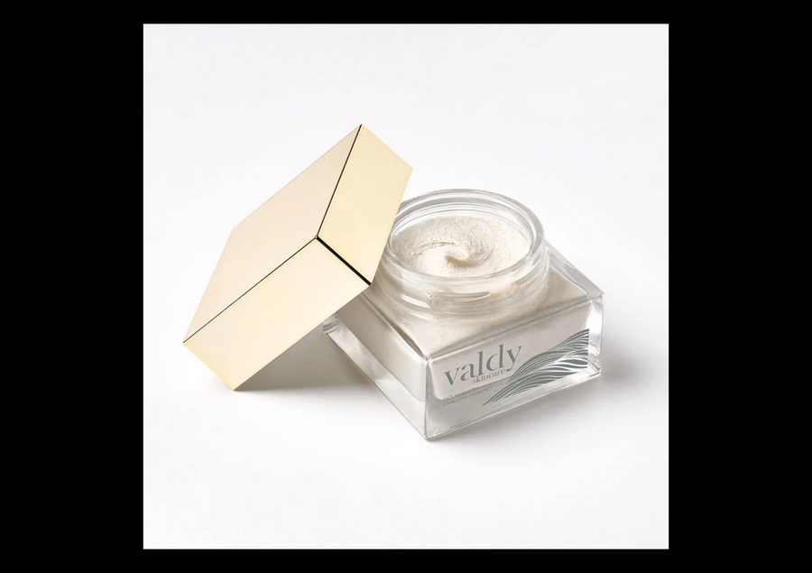 MASQUE EXFOLIANT ÉQUILIBRANT ET REVITALISANT