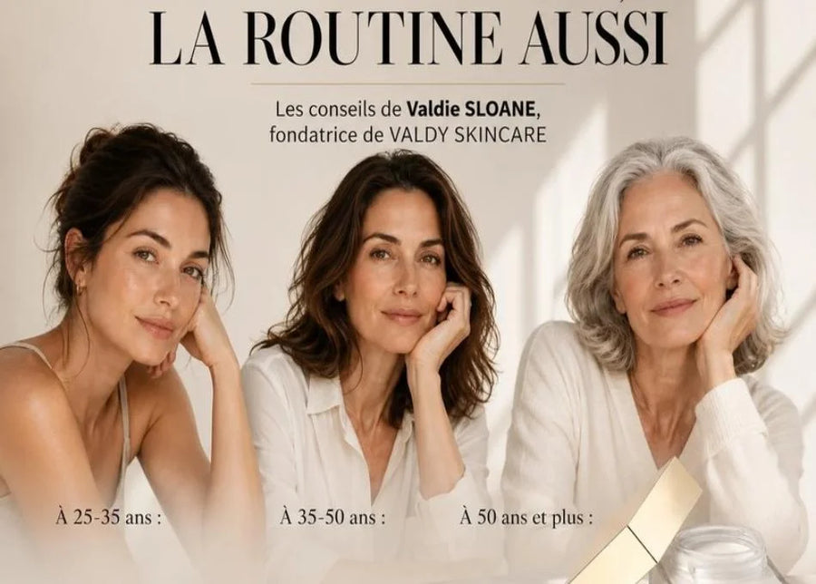 PARIS : Valdie SLOANE : « Adapter sa routine beauté aux besoins réels de sa peau »