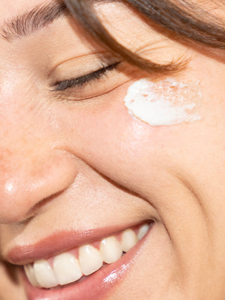 Soin éclat hydratant et rafraîchissant 100% naturel